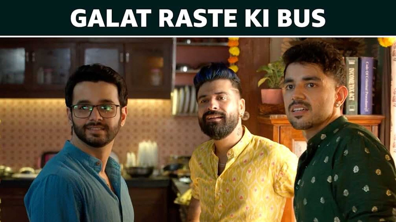Galat Raste Ki Bus