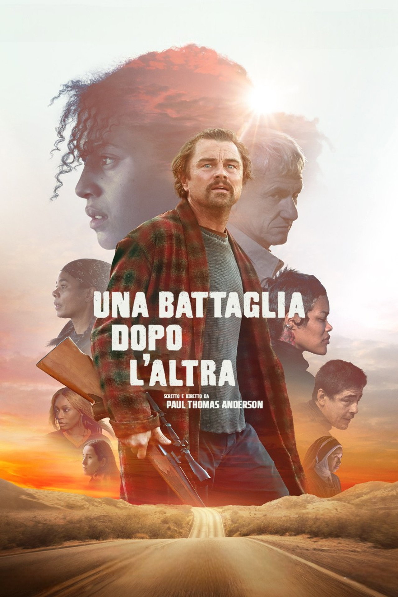 Poster of One Battle After Another