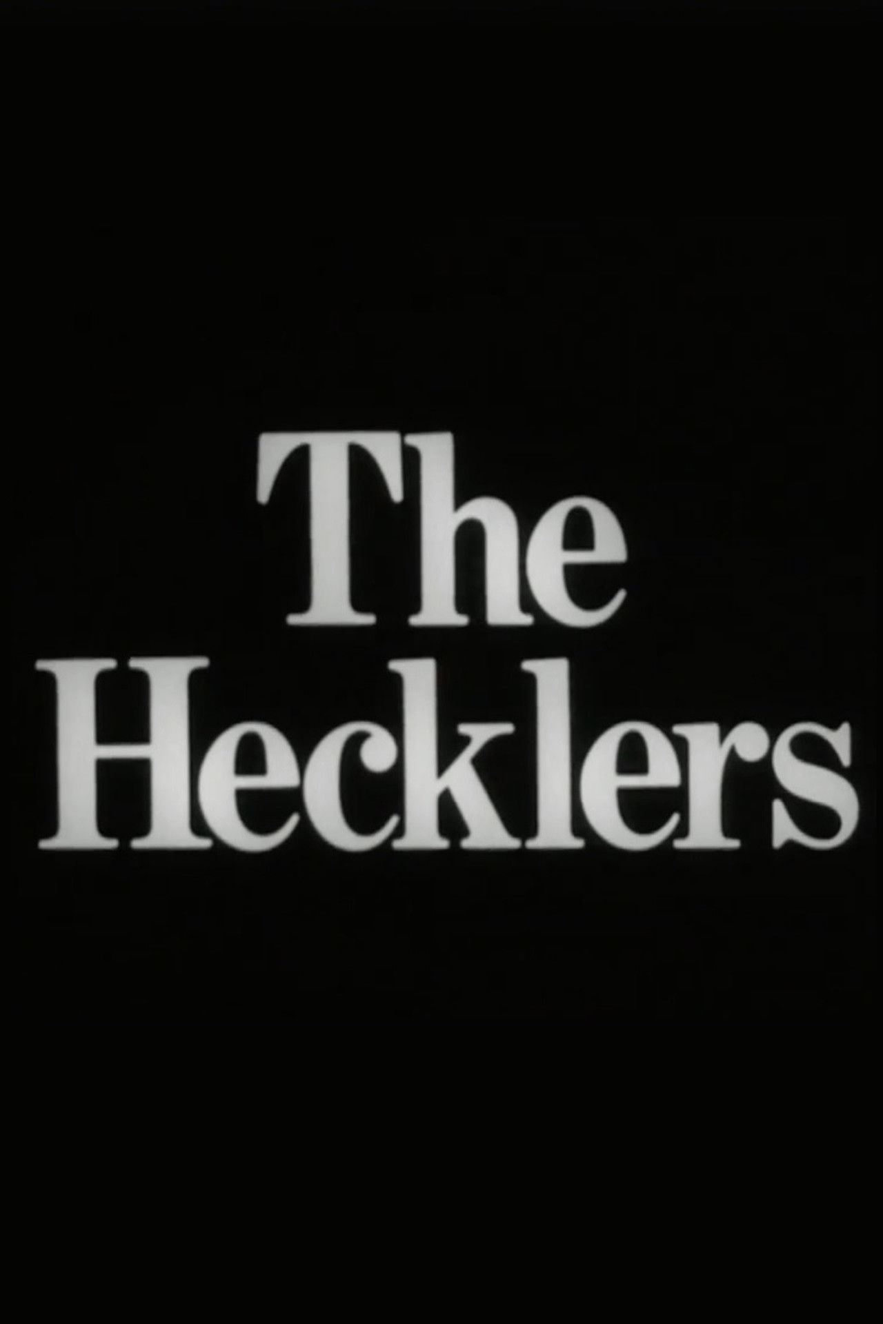 The Hecklers