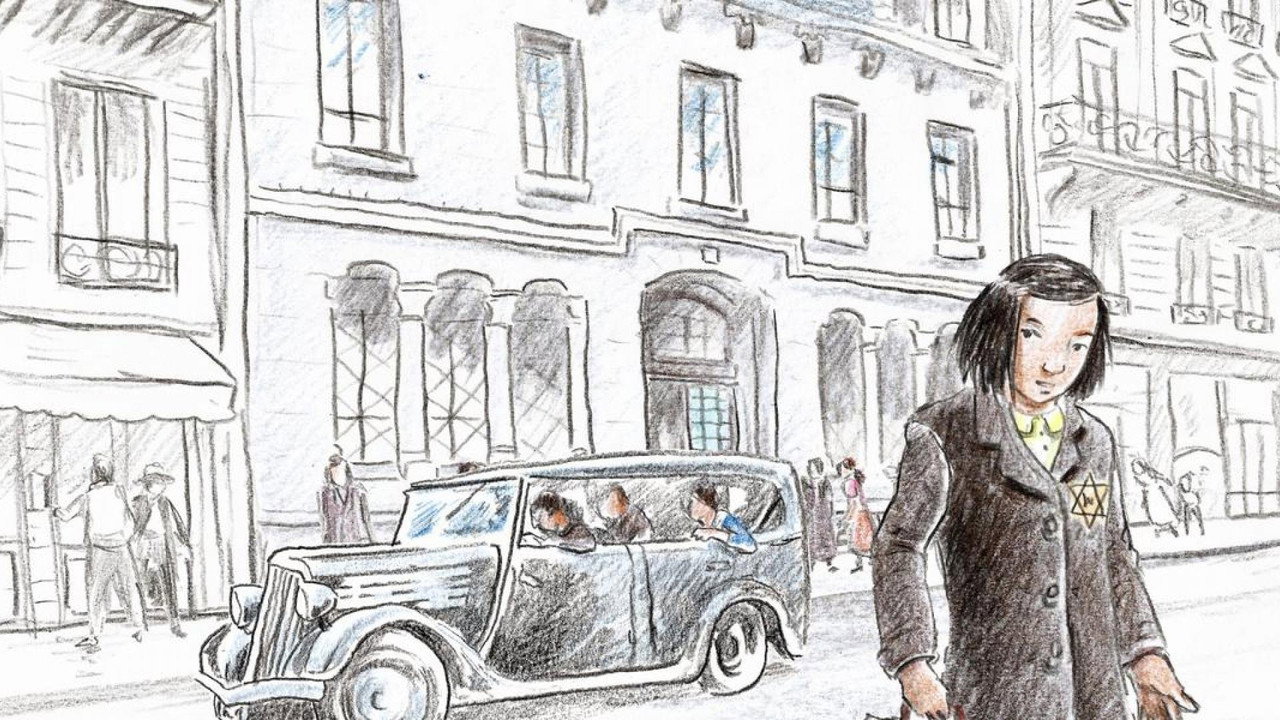 backdrop Le cahier de Danièle Kahn