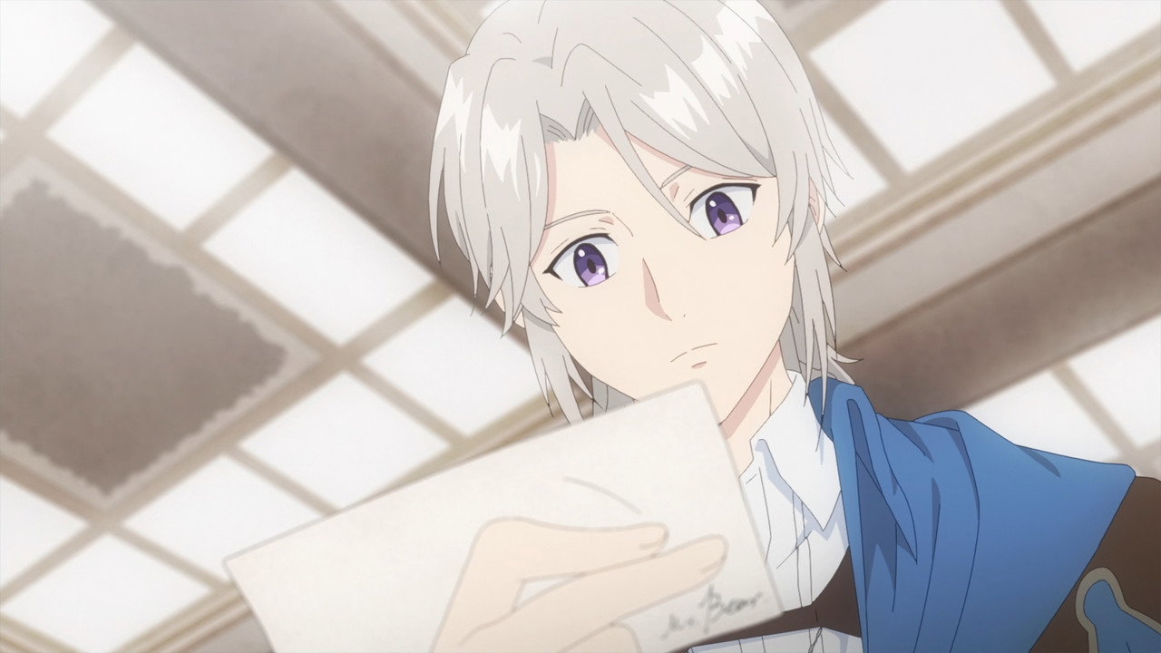 A Letter from Ray