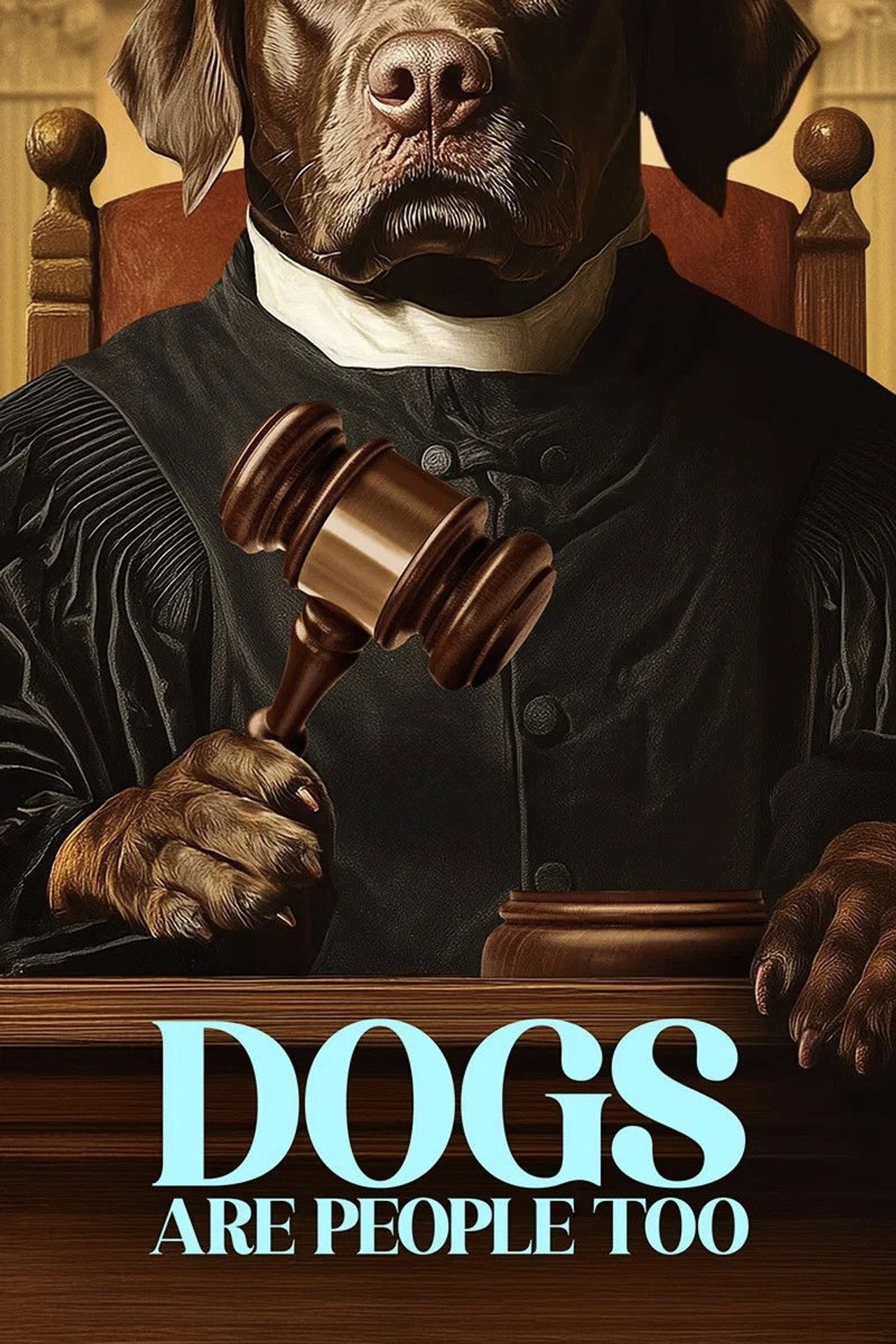 Dogs Are People Too