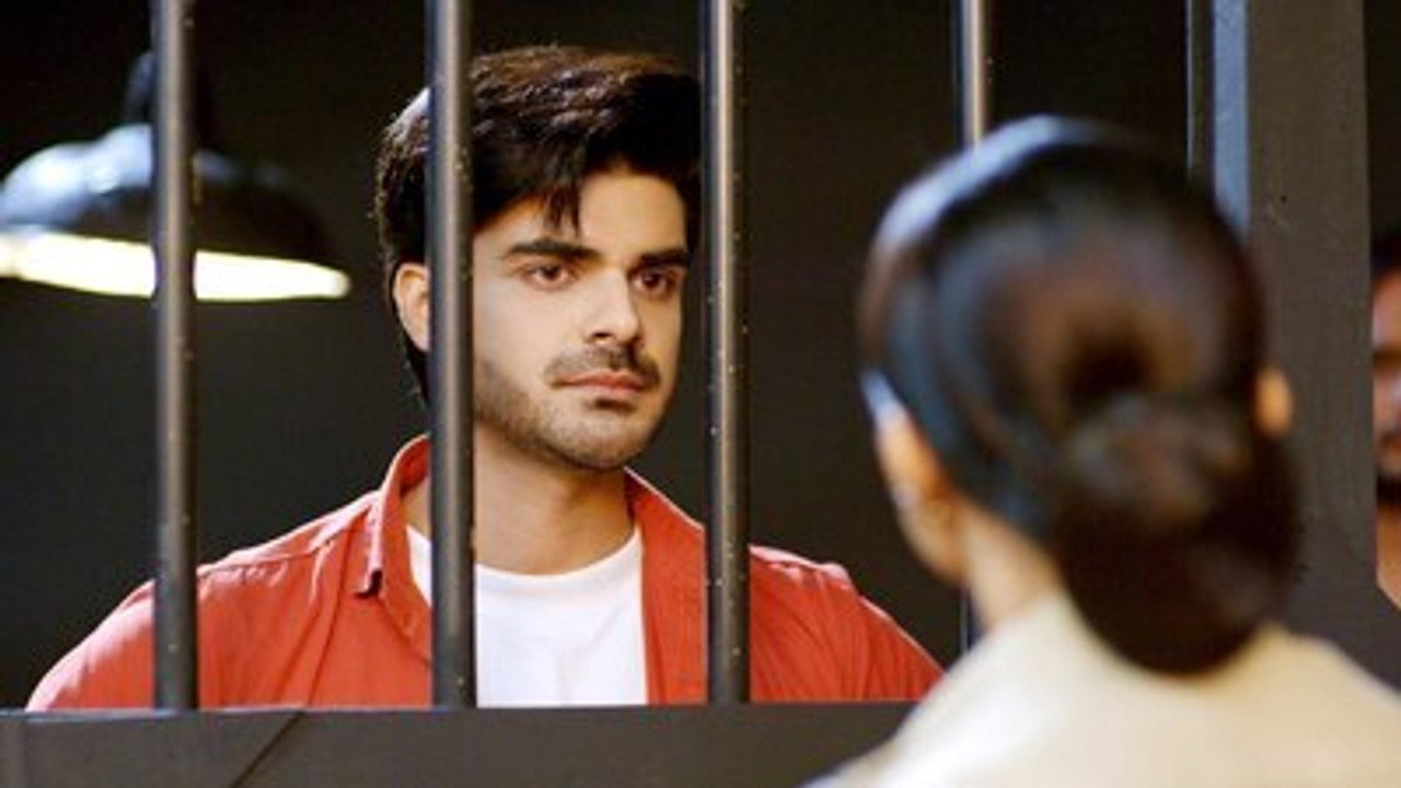 Chirag Behind Bars