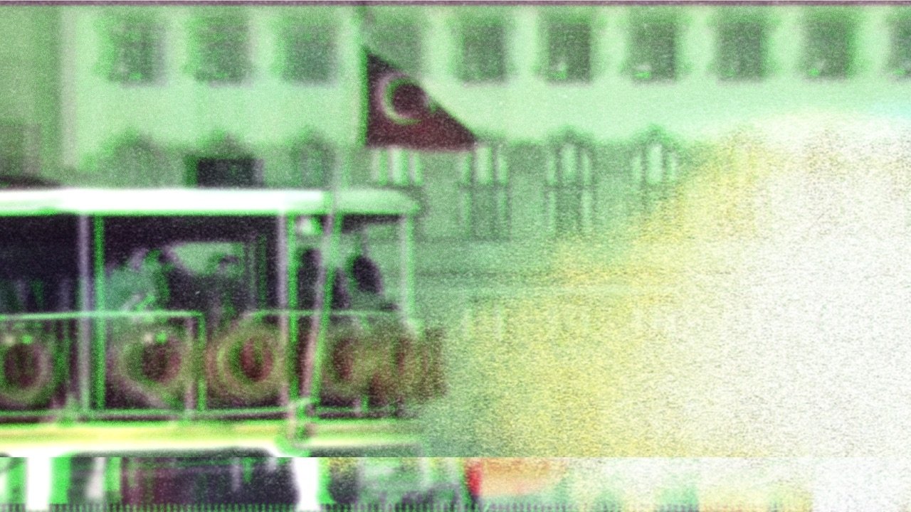 backdrop I Miss (The Istanbul I Don't Remember)