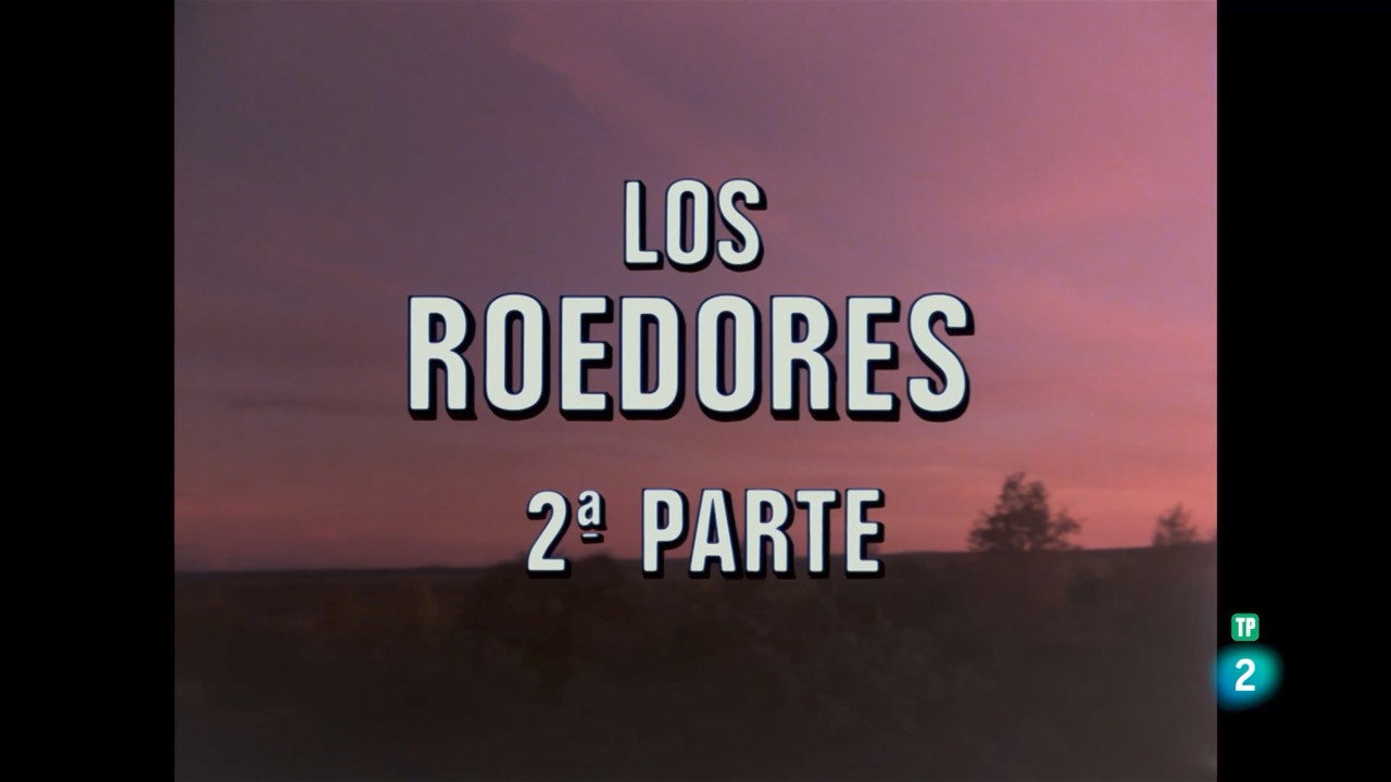 The Rodents II