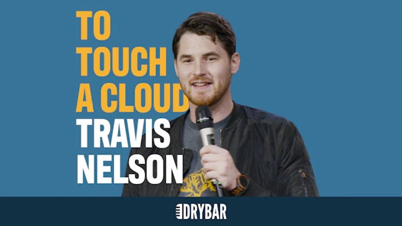 Travis Nelson: To Touch a Cloud