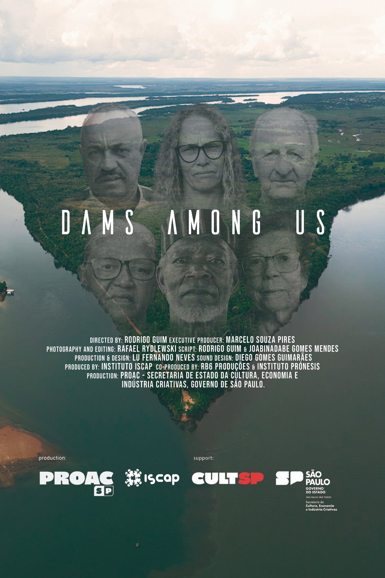 DAMS AMONG US