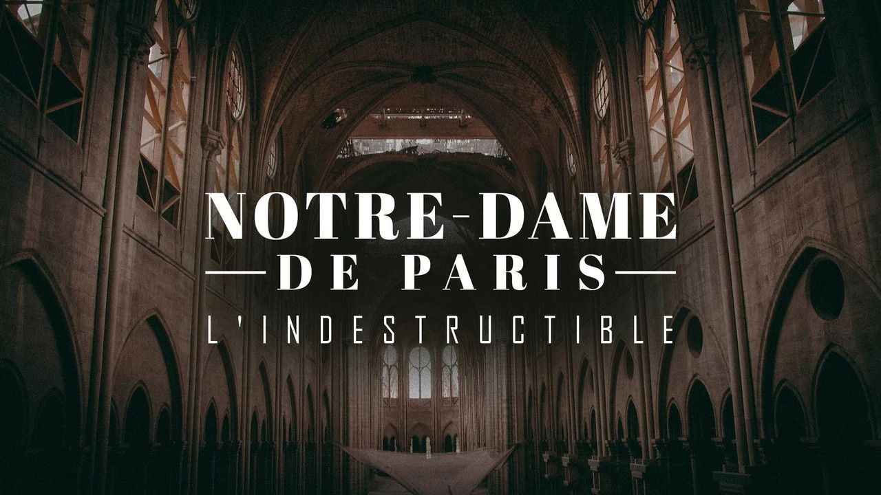 Notre-Dame de Paris, l'indestructible