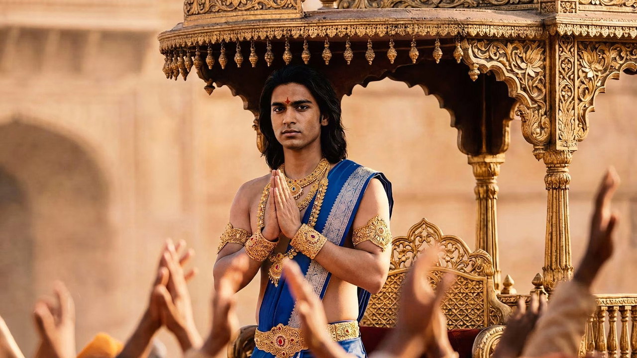 Rise of Dharma