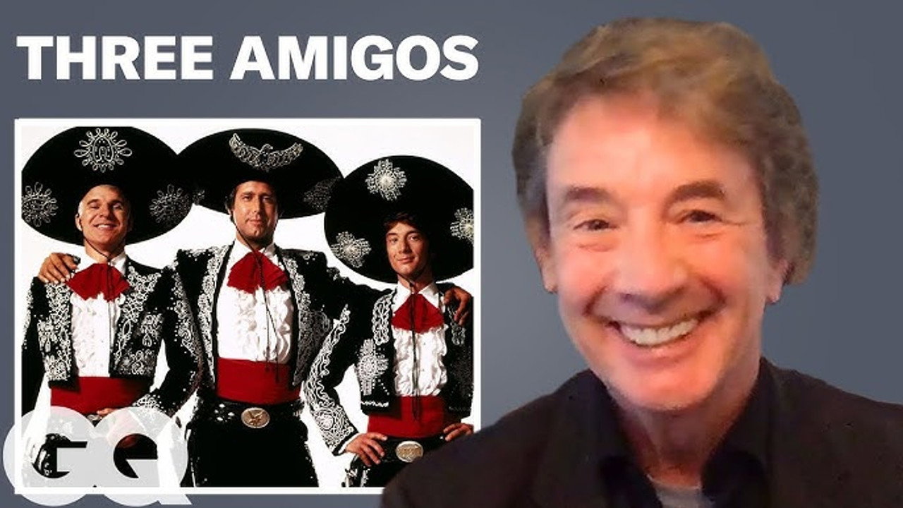 Martin Short