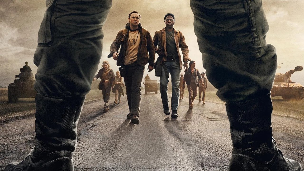 Backdrop image for The Long Walk