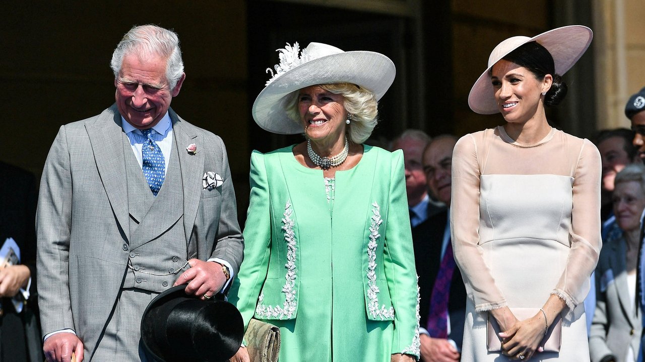 Harry and Meghan Vs The Monarchy