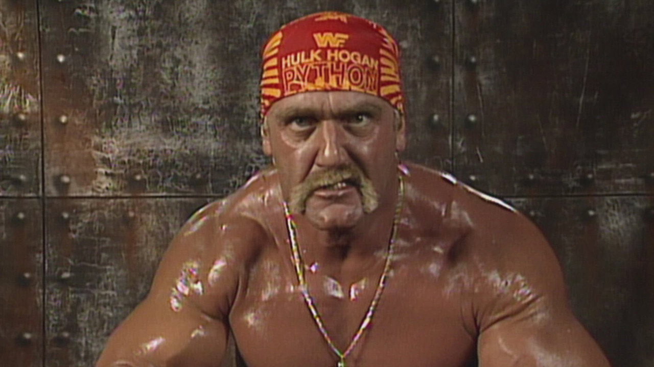 Hulk Hogan