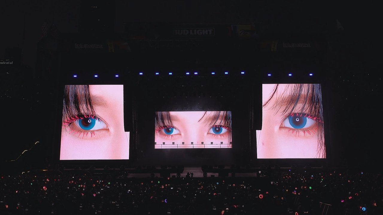 TWICE：Lollapalooza Chicago 2025
