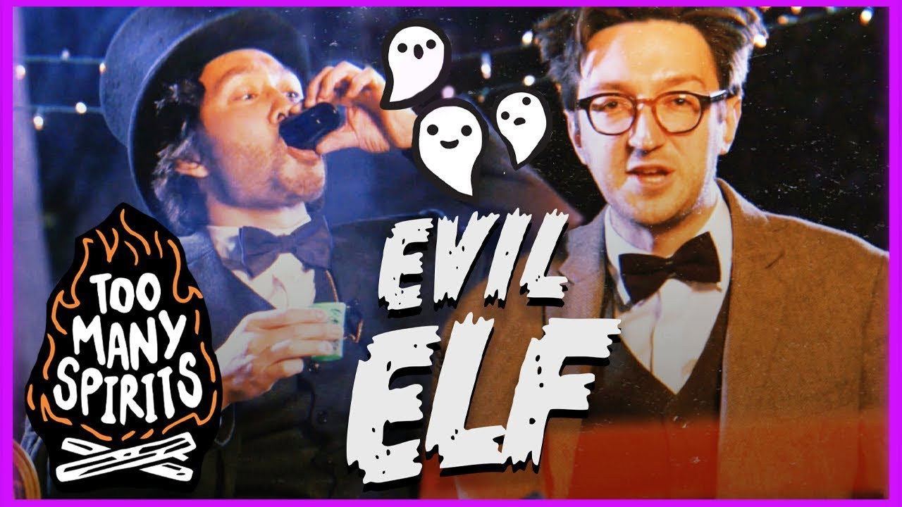 Ryan & Shane Get Drunk & Elegantly Read Horror Stories
