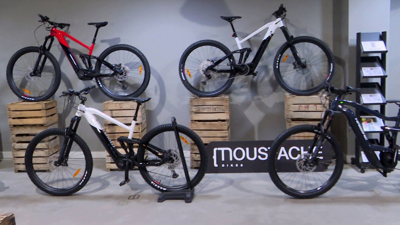 The Black Market for Bicycles