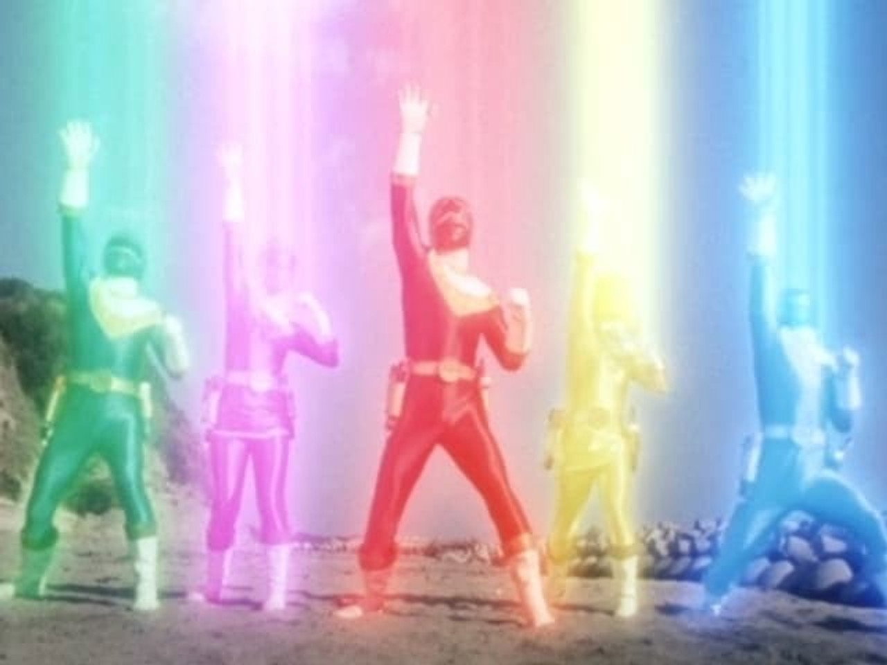 Stand, Shine, Revive!!