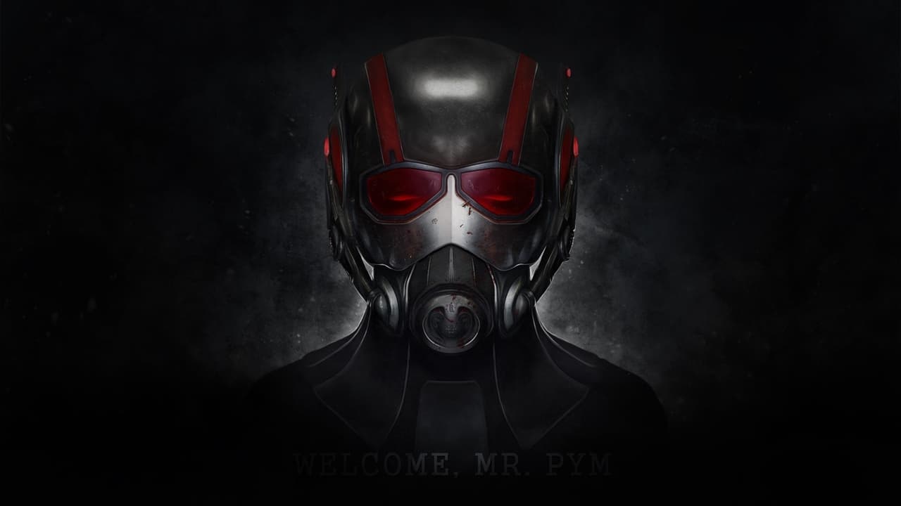 Ant-Man Filmreihe Backdrop