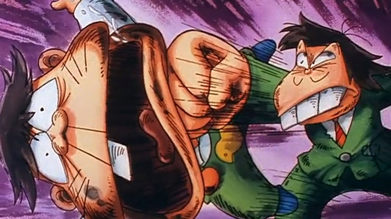 Iyami's Surefire Election Strategy-zansu!