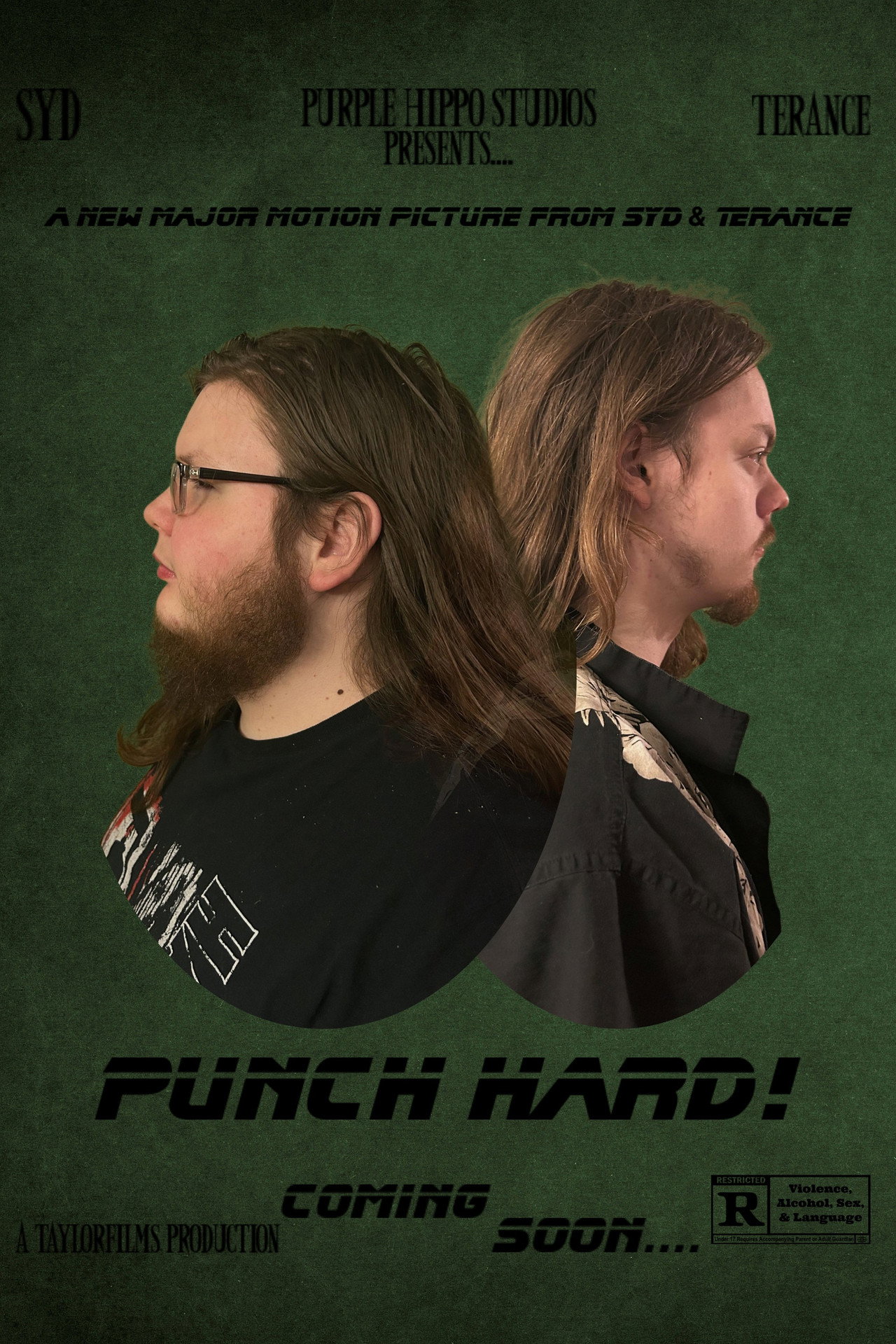 Punch Hard