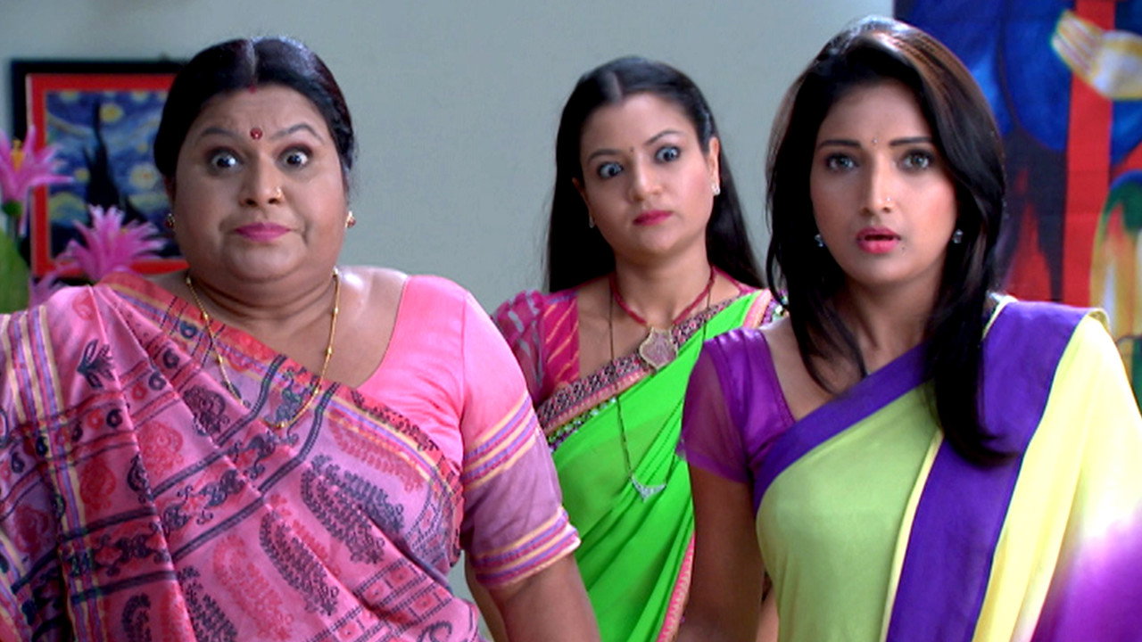 Big Confusion In Shah House