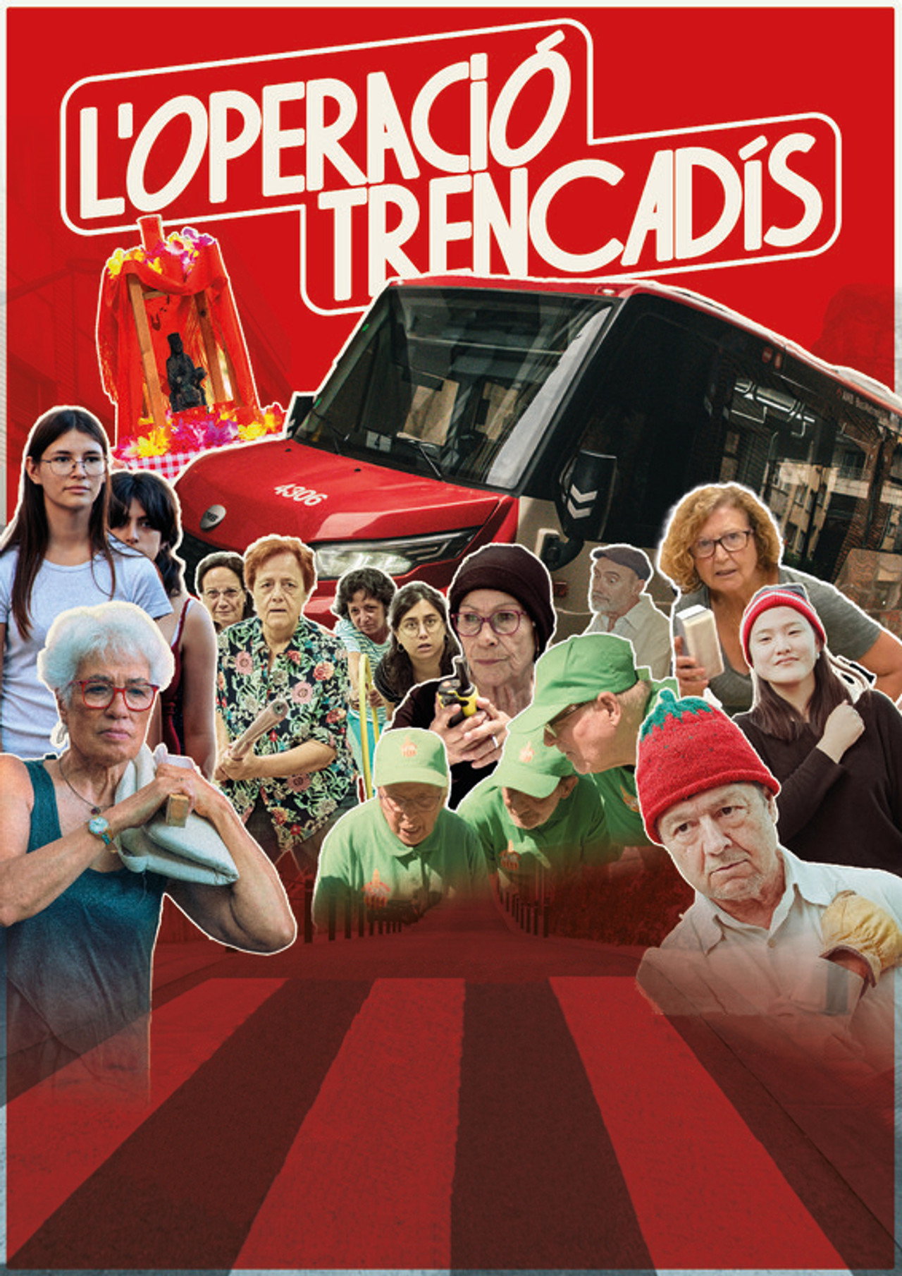 Mission: Trencadís
