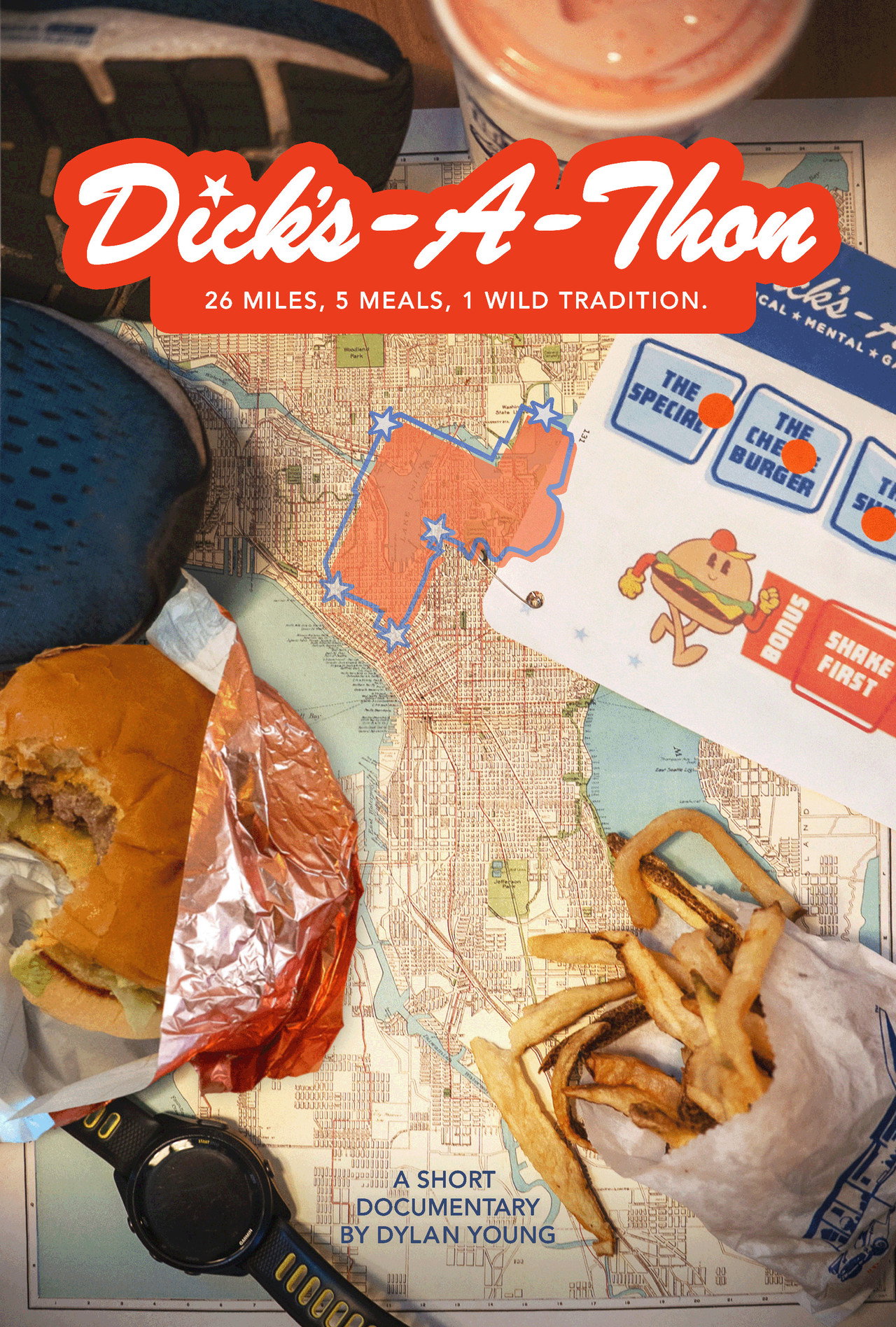 Dicks-A-Thon