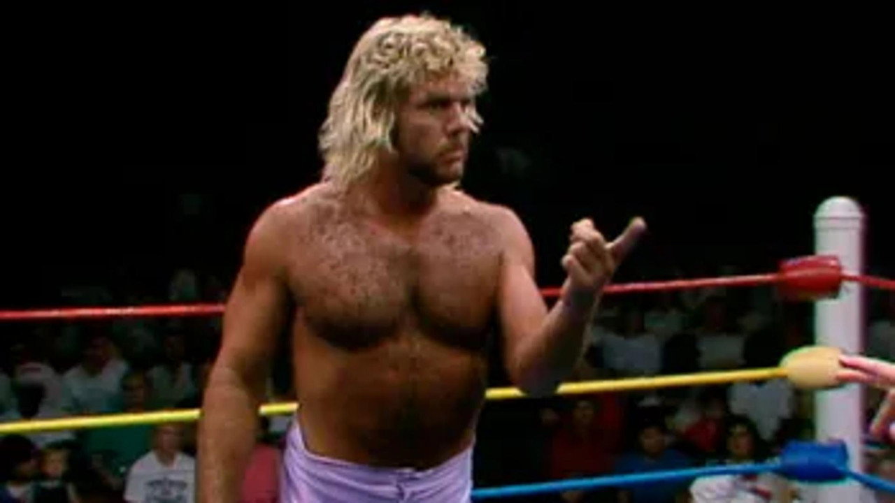 WCCW - May 28, 1988