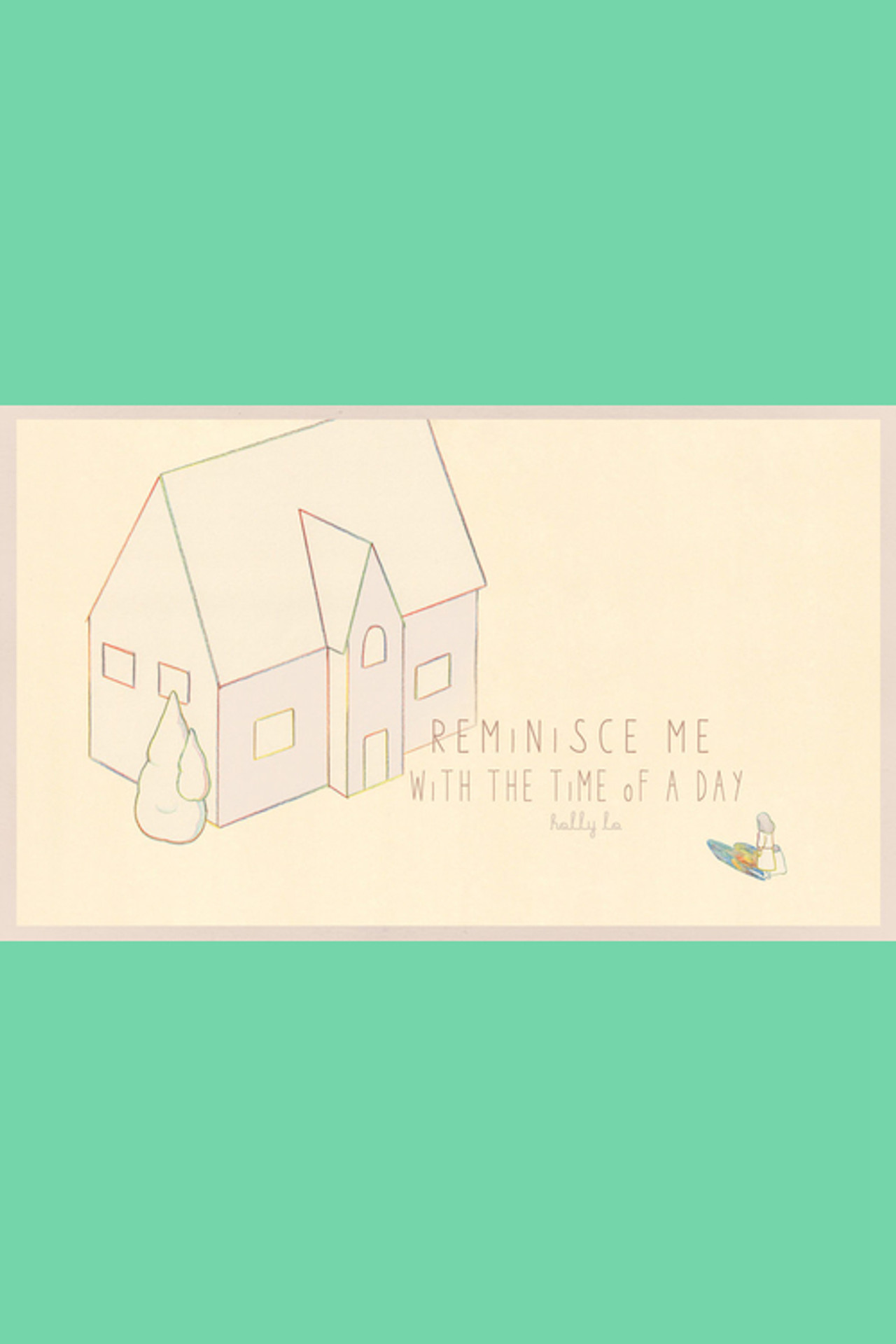 Reminisce me with the time of a day