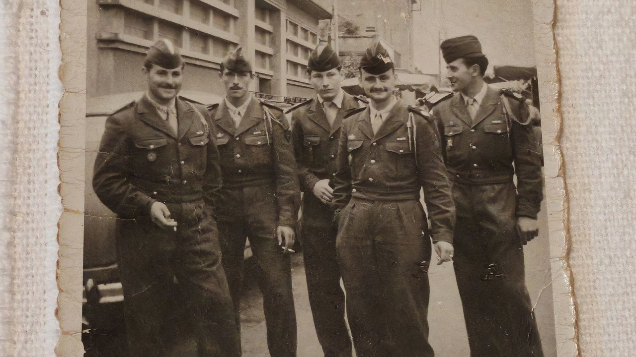 backdrop Mon grand-père et la guerre d'Algérie