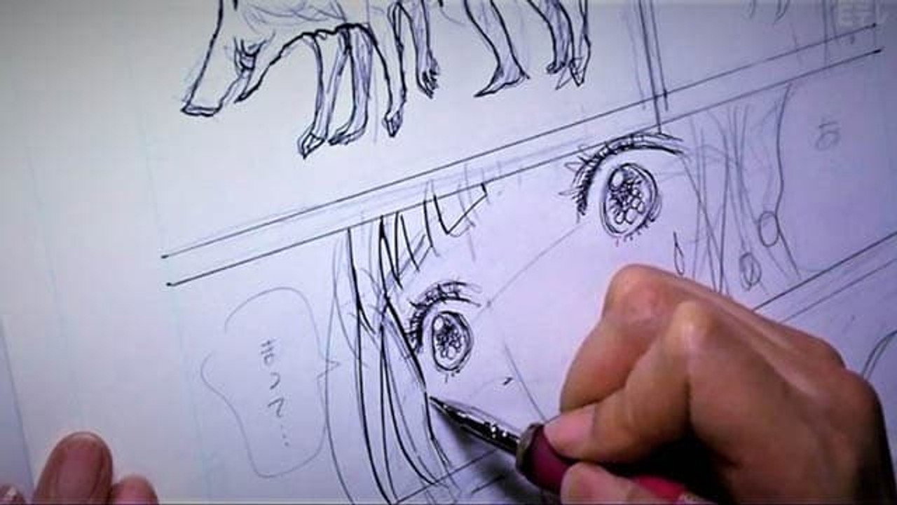 Urasawa Naoki, Kawaguchi Kaiji, Yamashita Kazumi