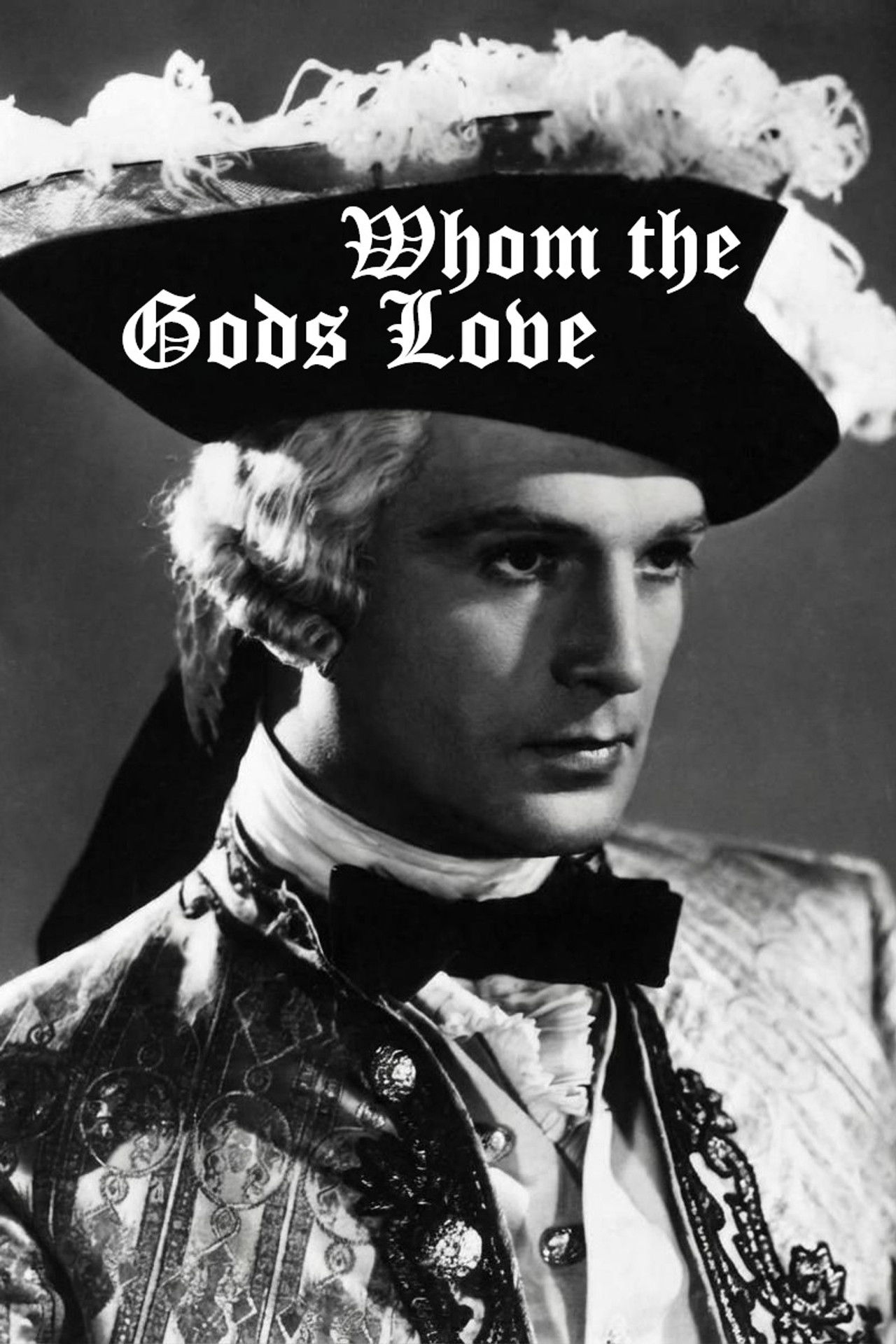 Whom the Gods Love: The Original Story of Mozart and His Wife