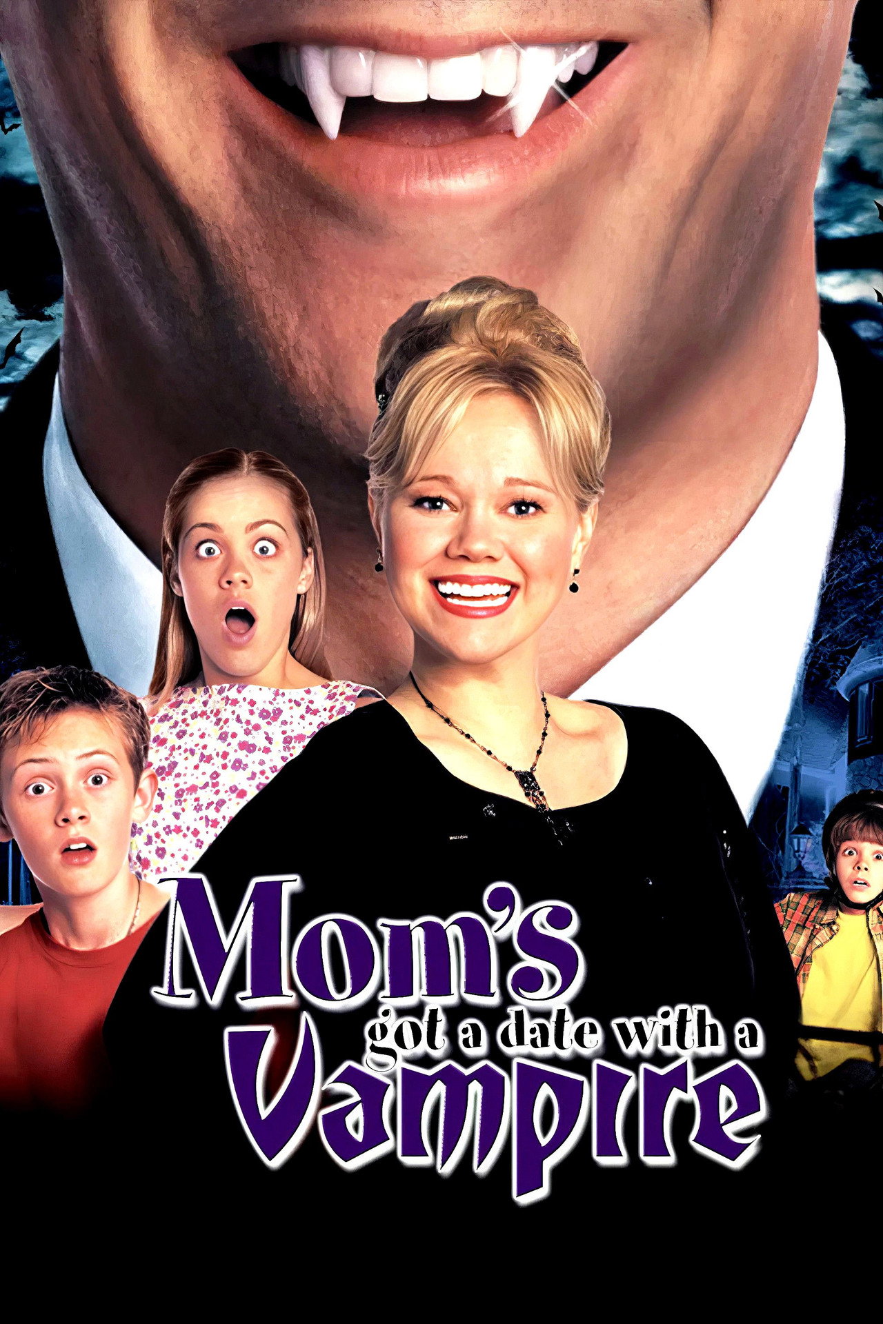 Mom's Got a Date with a Vampire