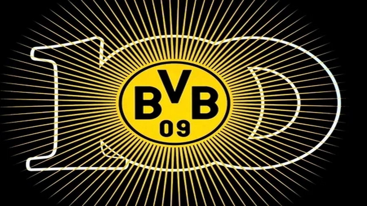 100 Jahre BVB - Die 100 besten BVB-Tore