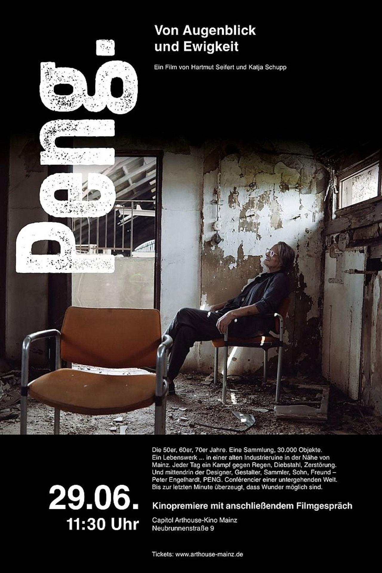 Peng. Von Augenblick und Ewigkeit