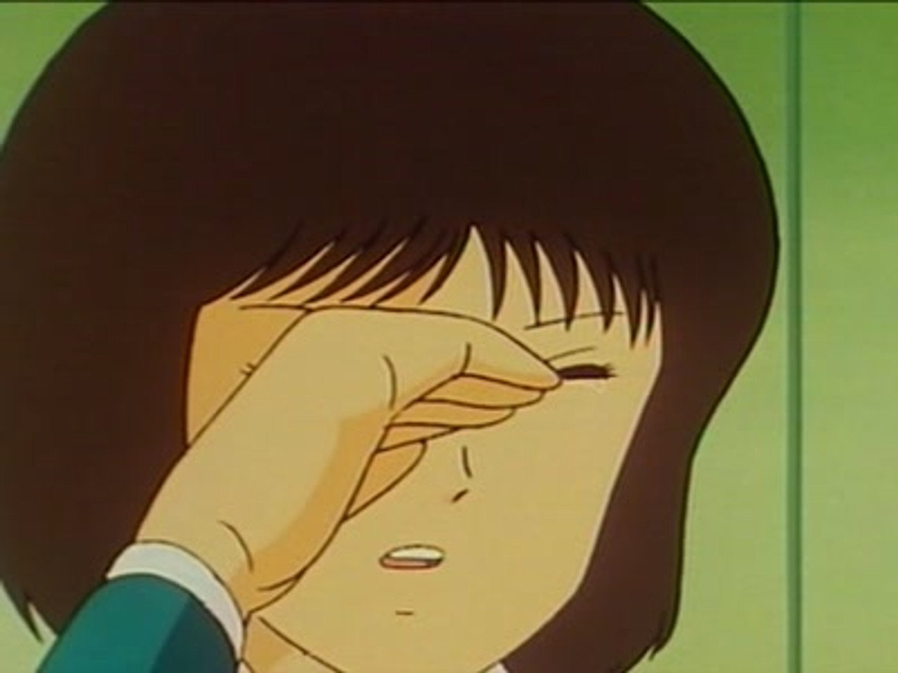 Bitter tears