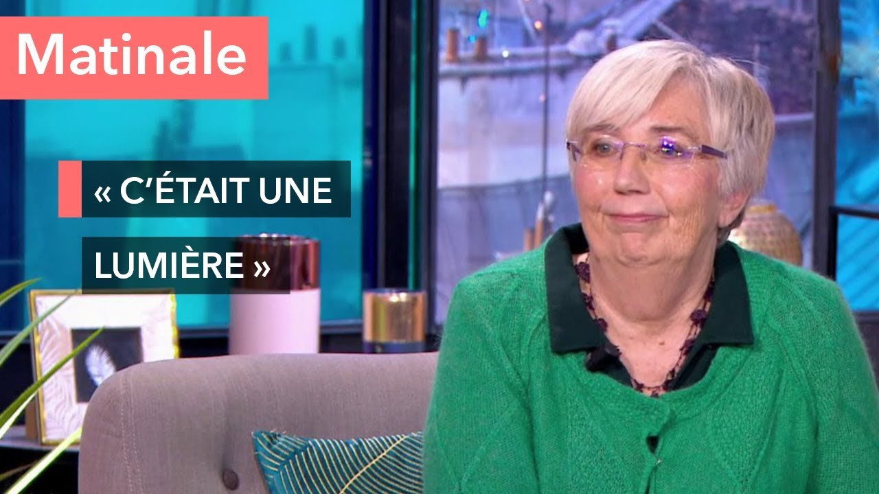 Morning show: tribute to Danièle