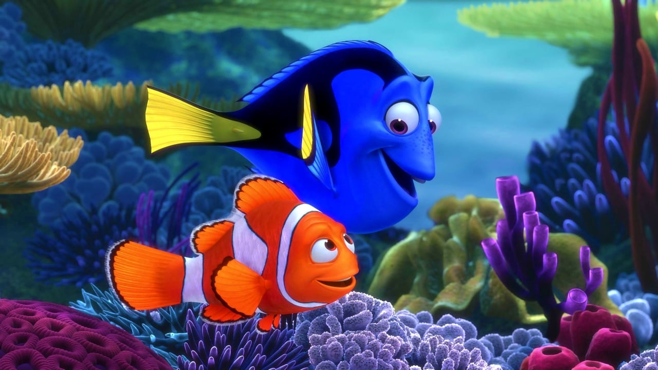 Findet Nemo Filmreihe Backdrop