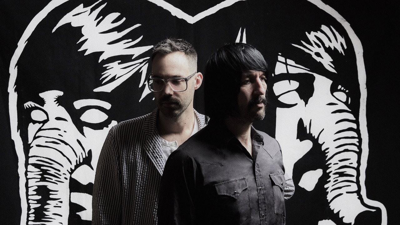 backdrop Life After Death from Above 1979