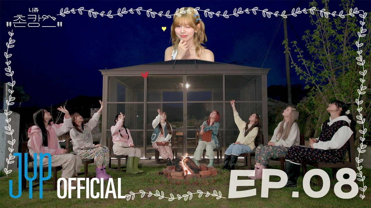 NiziU’s Rural Getaway EP. 8