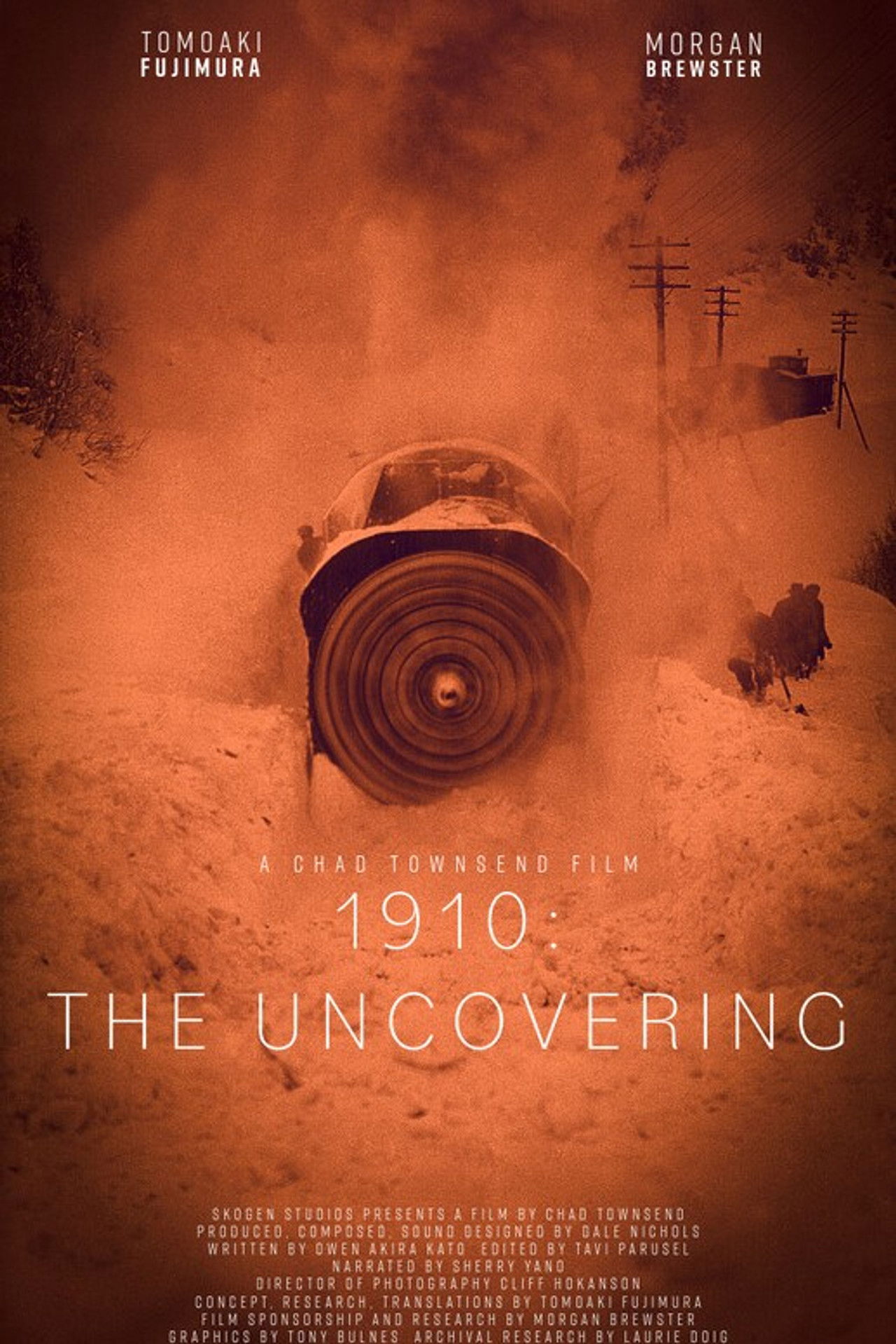 1910: The Uncovering