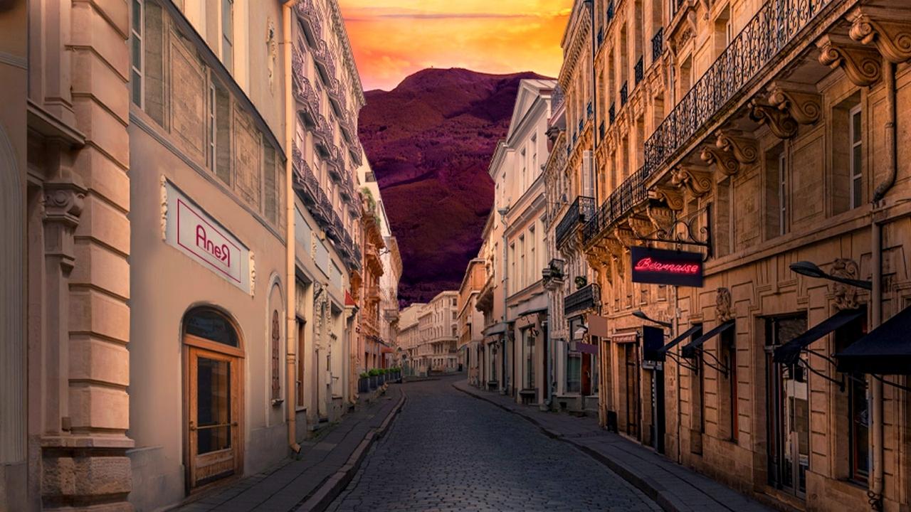 movie backdrop