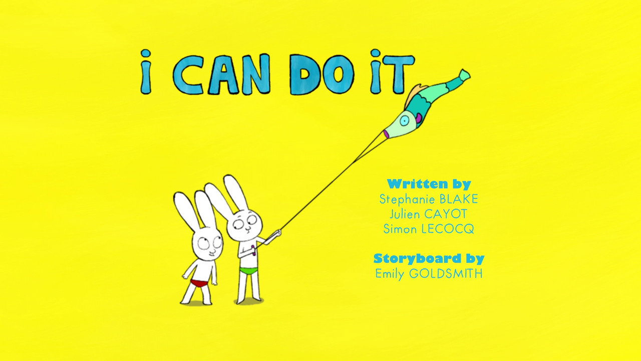 I Can Do It