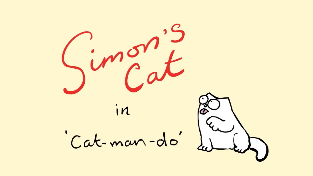 Cat-man-do in Colour