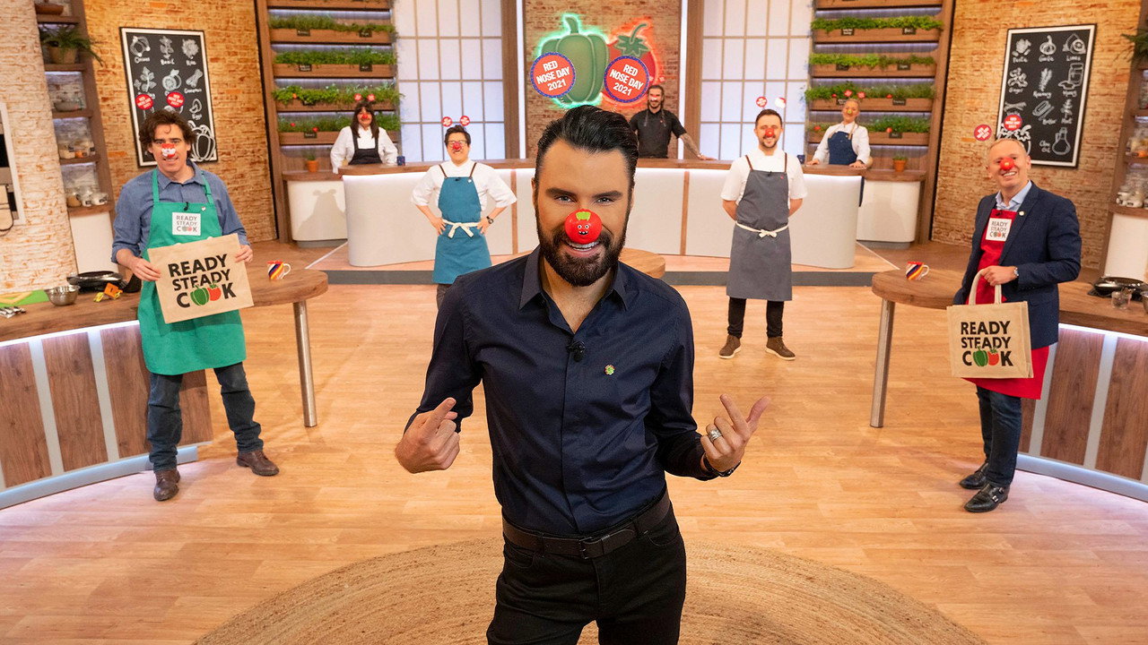 for Red Nose Day