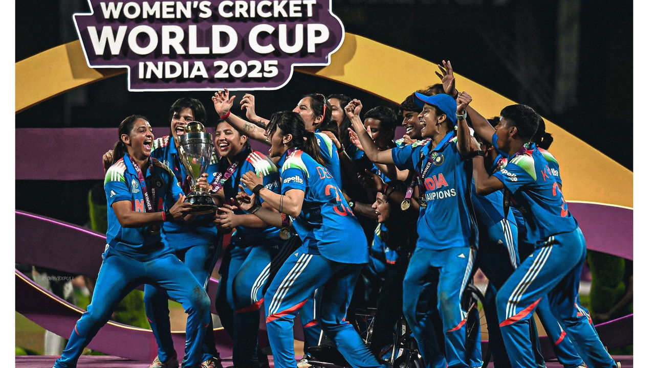 Women's cricket world cup final 2025