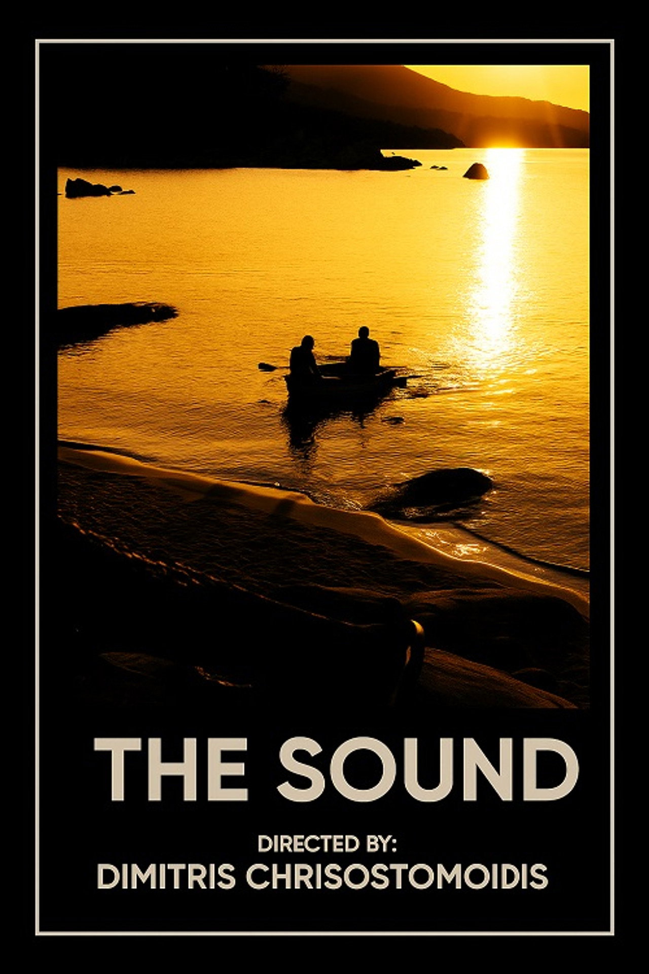 The sound