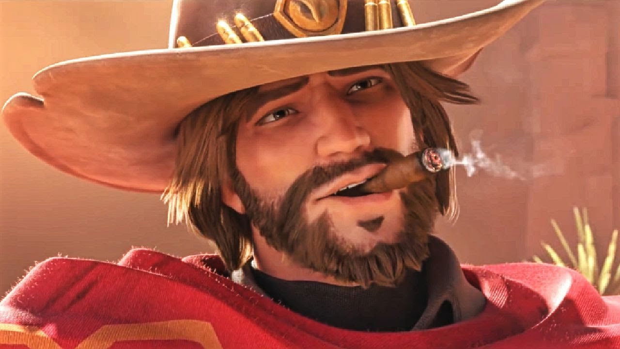 Overwatch Animated Short "Reunion"