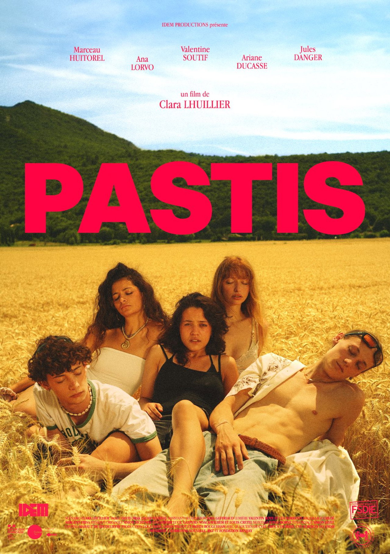 PASTIS
