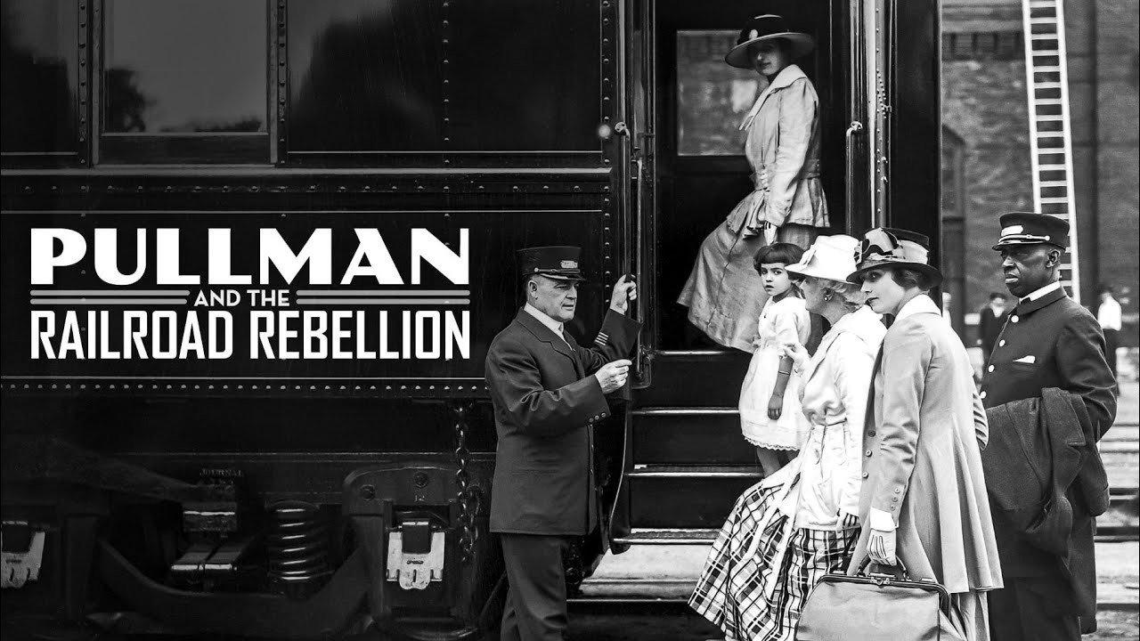 backdrop Pullman and the Railroad Rebellion